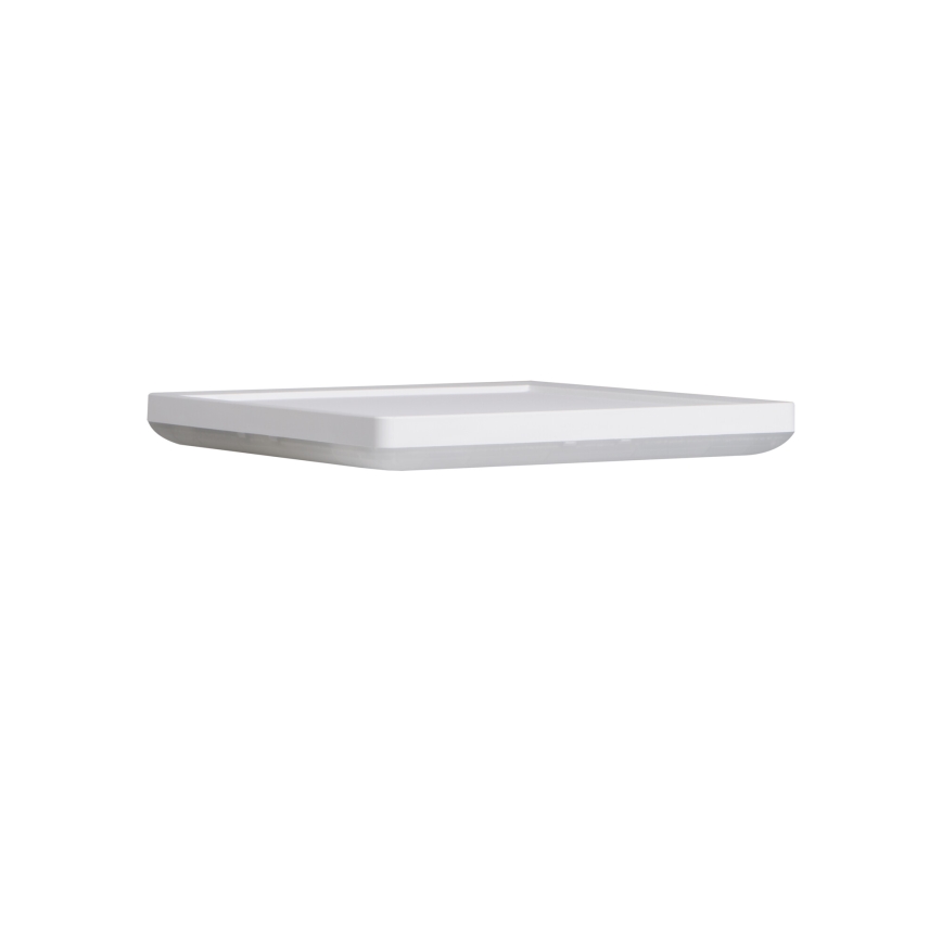 LED-kattovalaisin kylpyhuoneeseen AZPO LED/12,3W/230V IP54 valkoinen