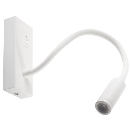 LED-seinävalaisin TONIL LED/2,7W/230V valkoinen