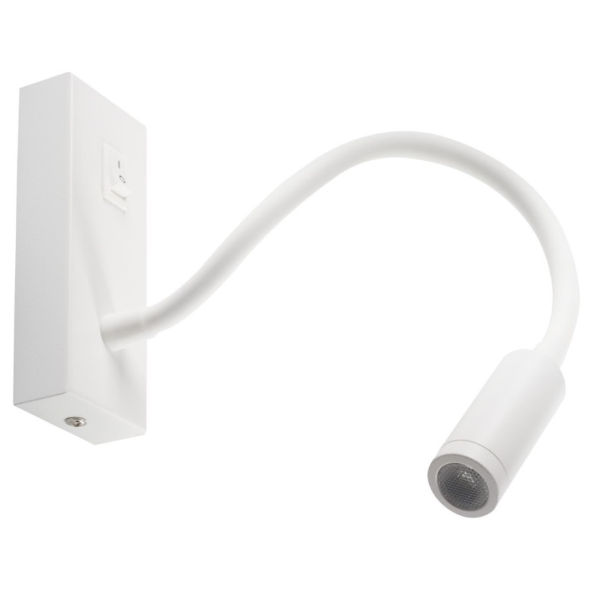 LED-seinävalaisin TONIL LED/2,7W/230V valkoinen