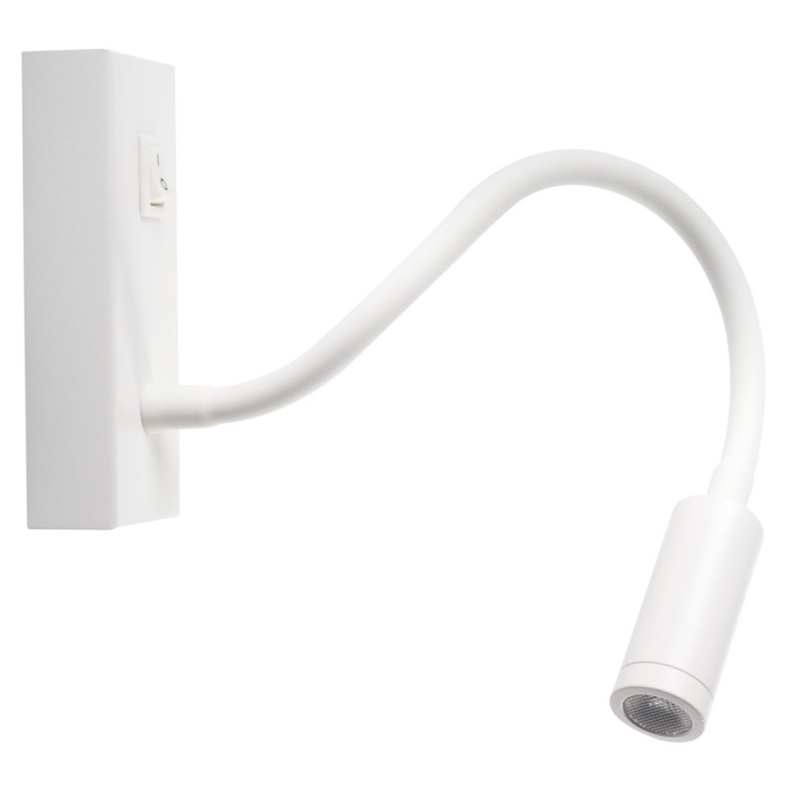 LED-seinävalaisin TONIL LED/2,7W/230V valkoinen