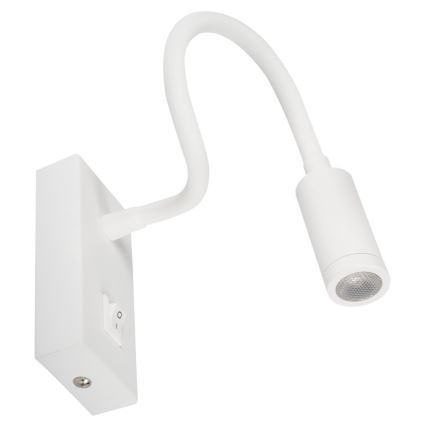 LED-seinävalaisin TONIL LED/2,7W/230V valkoinen
