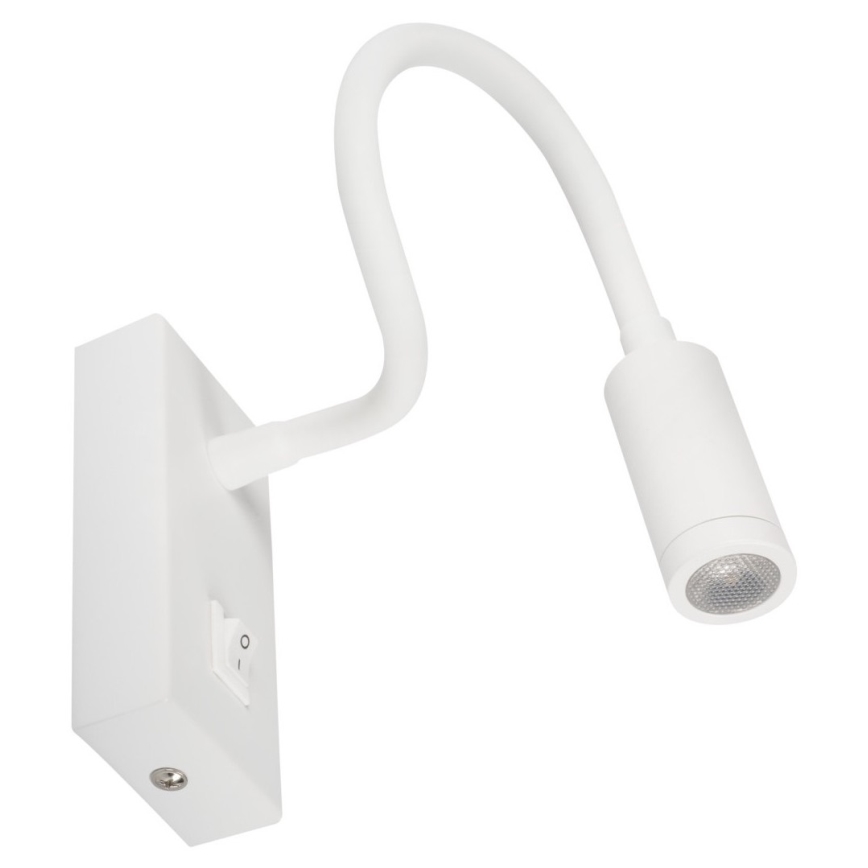 LED-seinävalaisin TONIL LED/2,7W/230V valkoinen