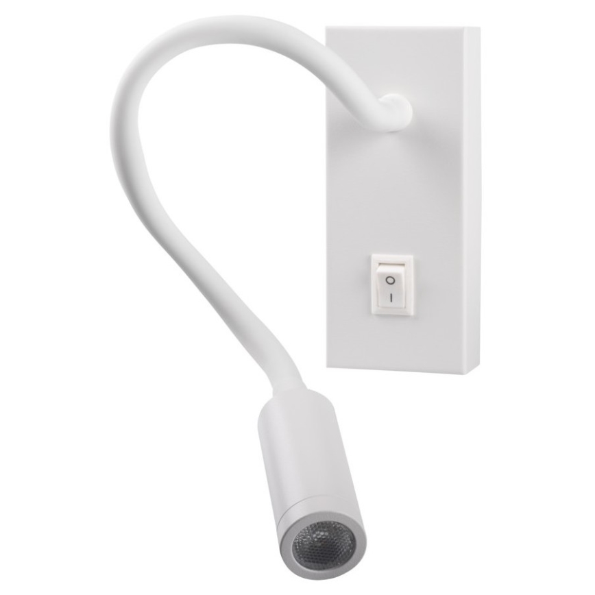 LED-seinävalaisin TONIL LED/2,7W/230V valkoinen