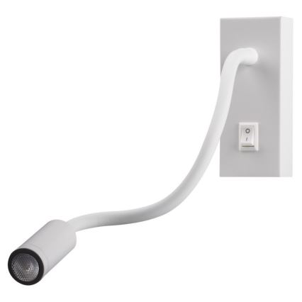 LED-seinävalaisin TONIL LED/2,7W/230V valkoinen