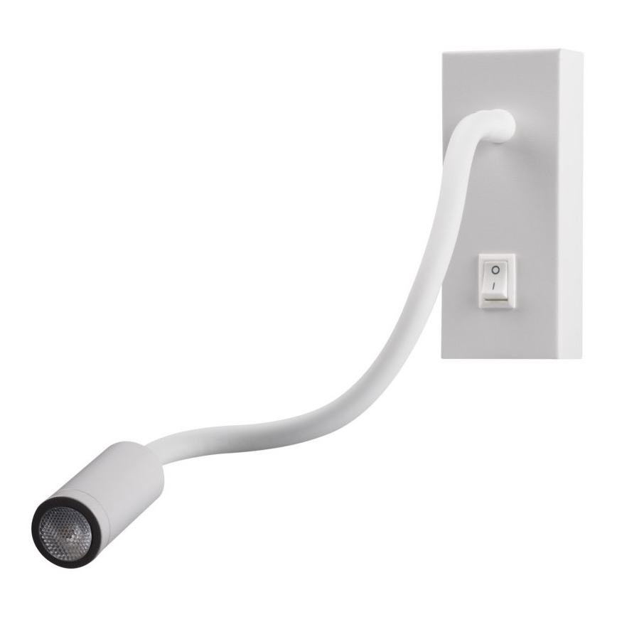 LED-seinävalaisin TONIL LED/2,7W/230V valkoinen