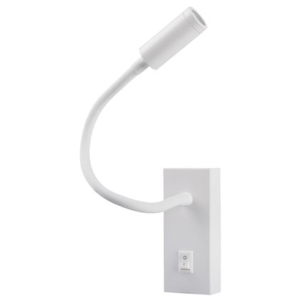 LED-seinävalaisin TONIL LED/2,7W/230V valkoinen