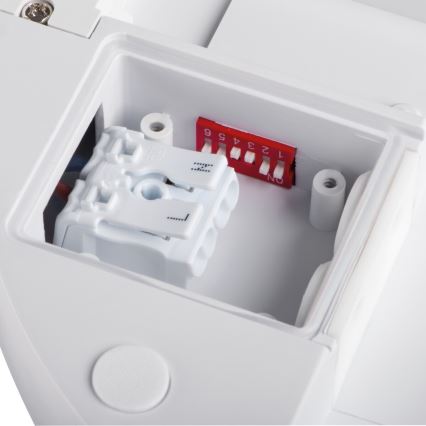 LED-ulkokattovalaisin anturilla BENO LED/18W/230V IP54