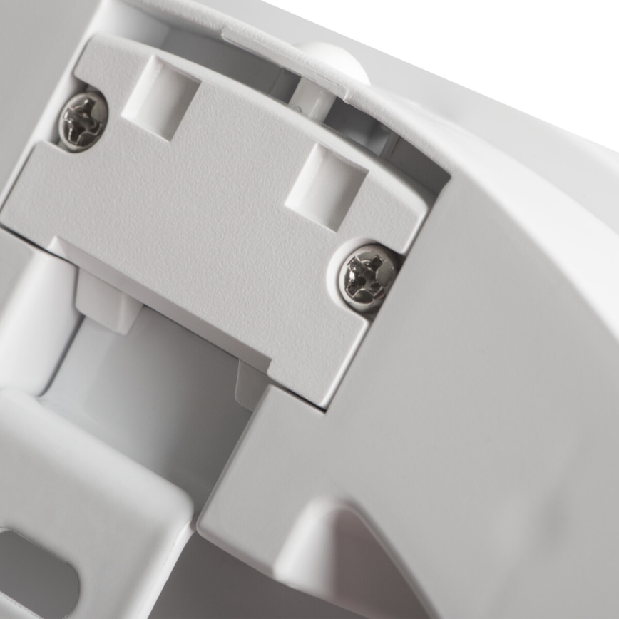 LED-ulkokattovalaisin anturilla BENO LED/18W/230V IP54