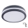 Kanlux 32948 - LED-ulkovalaisin liiketunnistimella BENO LED / 18W / 230V 4000K IP54