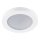 Kanlux 33123 - Upotettava balaisin kylpyhuoneeseen FLINI 10W IP44 valkoinen