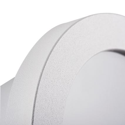 Kanlux 33123 - Upotettava balaisin kylpyhuoneeseen FLINI 10W IP44 valkoinen