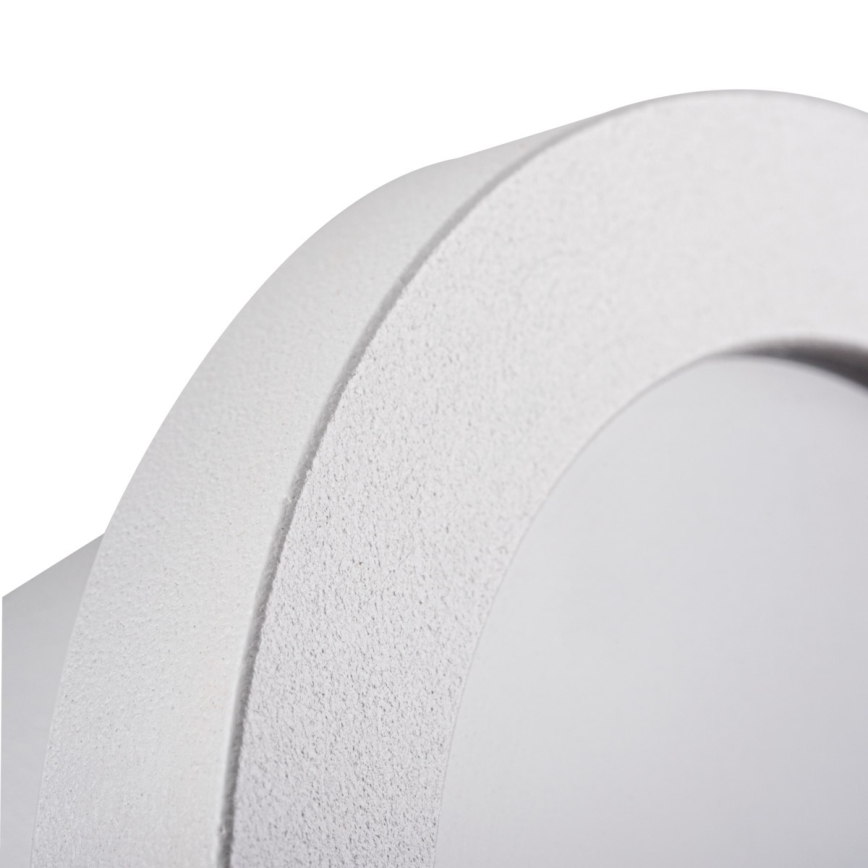 Kanlux 33123 - Upotettava balaisin kylpyhuoneeseen FLINI 10W IP44 valkoinen