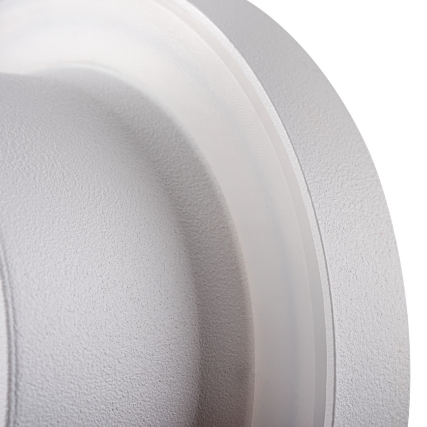 Kanlux 33123 - Upotettava balaisin kylpyhuoneeseen FLINI 10W IP44 valkoinen