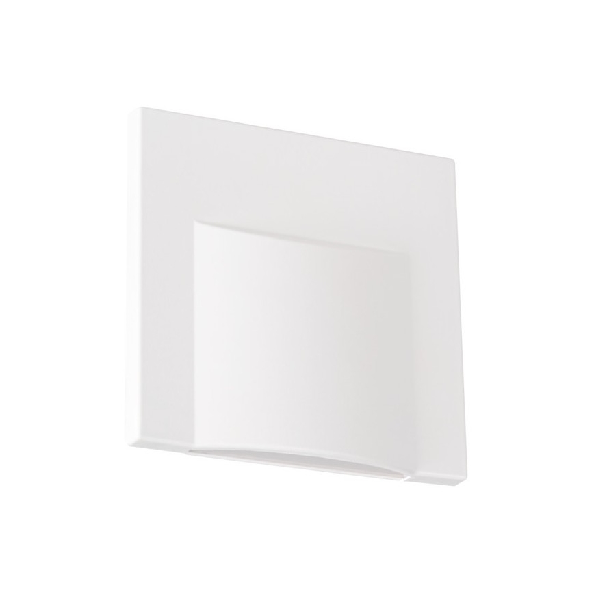 LED-porrasvalaisin ERINUS LED/0,8W/12V 4000K valkoinen
