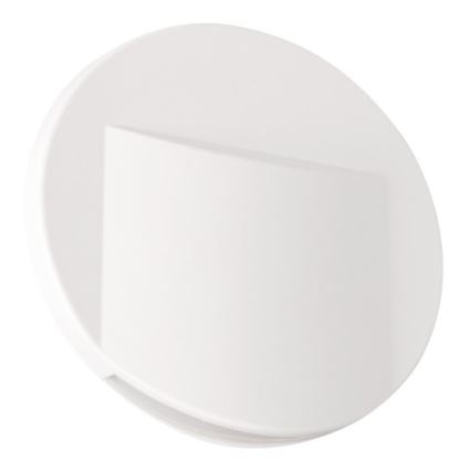 LED-porrasvalaisin ERINUS LED/0,8W/12V 3000K valkoinen