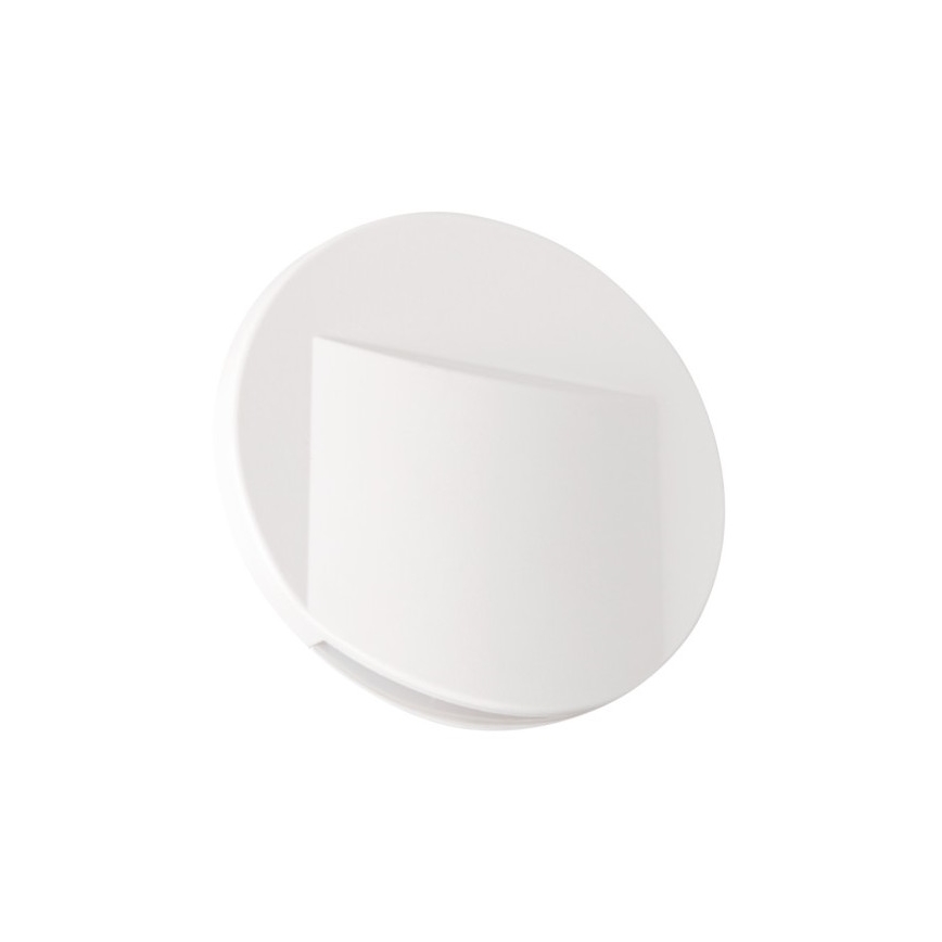 LED-porrasvalaisin ERINUS LED/0,8W/12V 3000K valkoinen