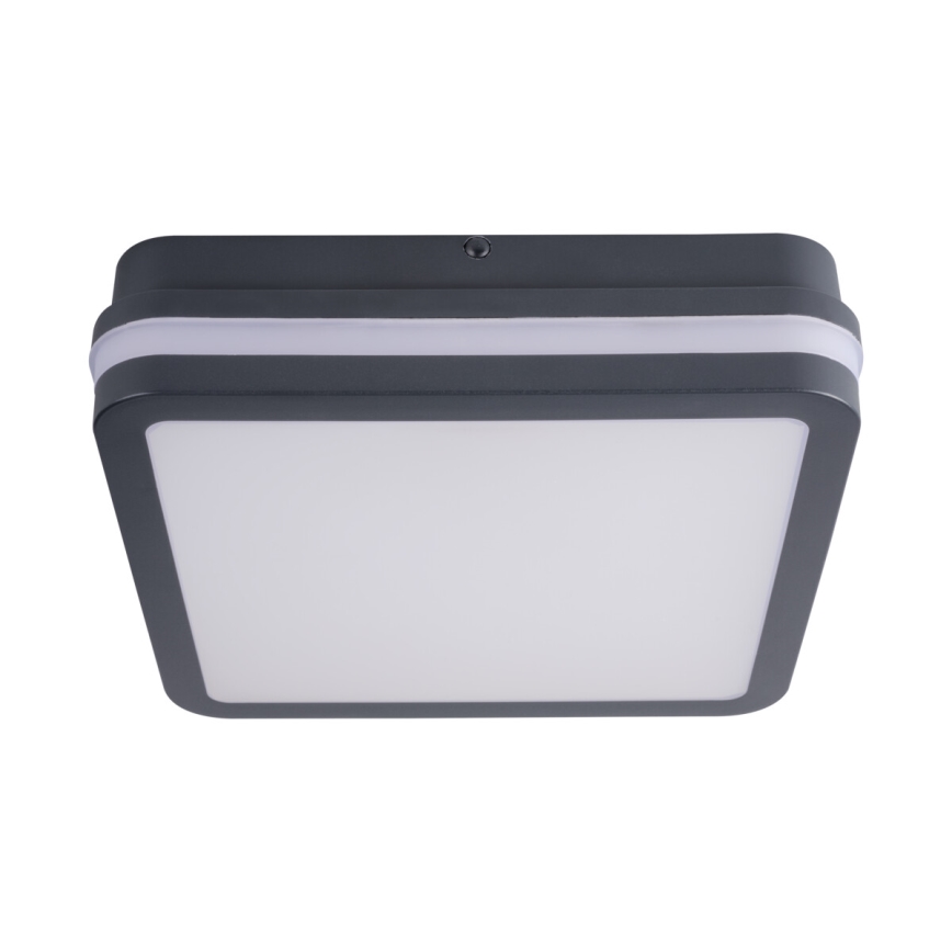 LED-ulkokattovalaisin BENO LED/18W/230V 4000K antrasiitti IP54
