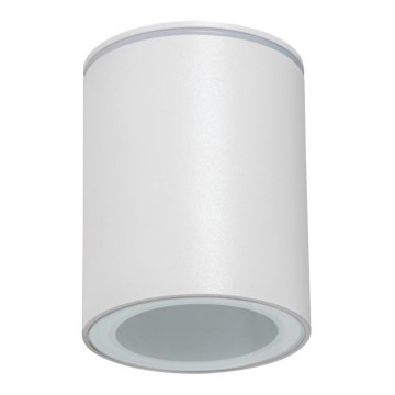 Kanlux 33360 - Ulkovalaisin AQILO 1xGU10/7W/230V IP65 valkoinen
