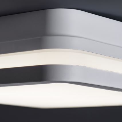 LED Kiinteä valo BENO LED/18W/230V 3000K valkoinen IP54