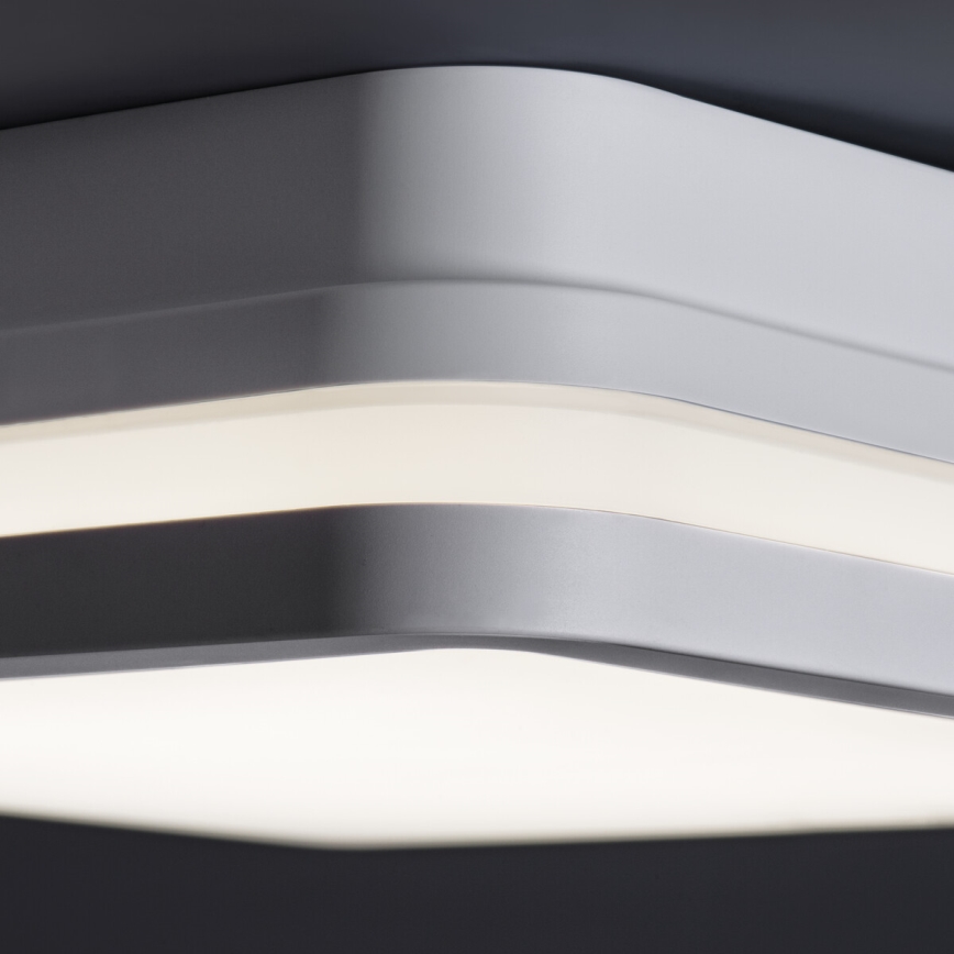 LED Kiinteä valo BENO LED/18W/230V 3000K valkoinen IP54