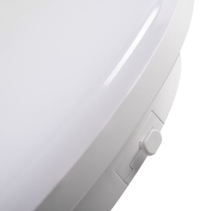 LED kylpyhuonevalaisin anturilla STIVI LED/24W/230V IP65
