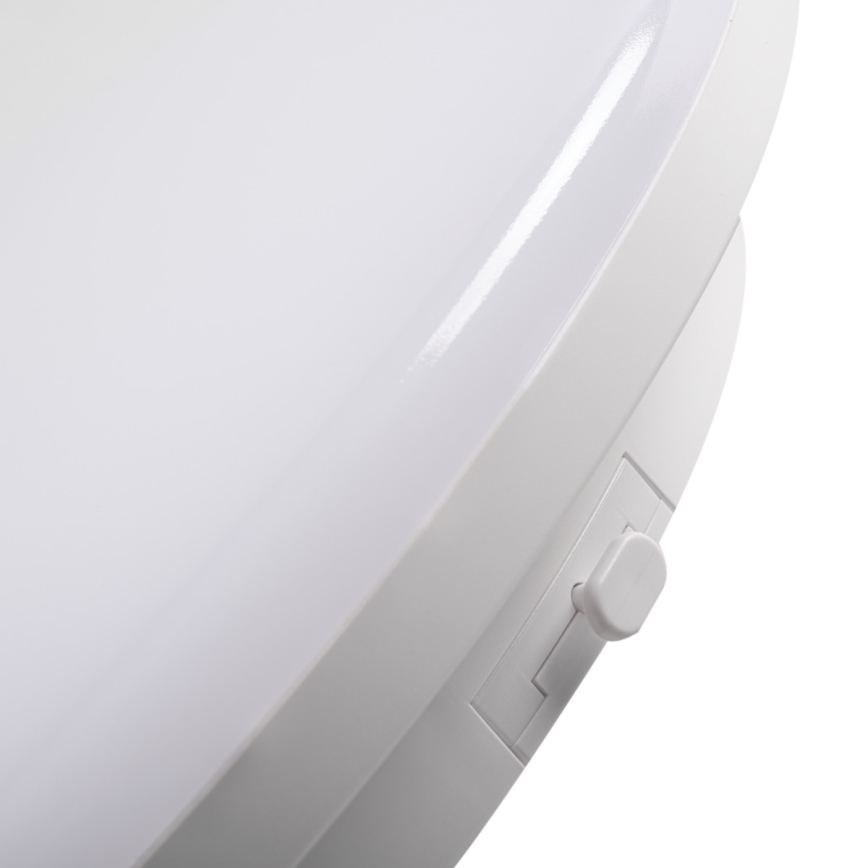 LED kylpyhuonevalaisin anturilla STIVI LED/24W/230V IP65