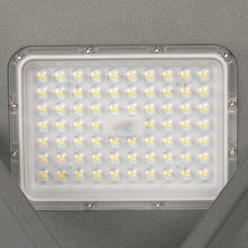 LED-katuvalo PARCOLI LED/30/40/50W/230V 3000/4000/6500K IP66 harmaa