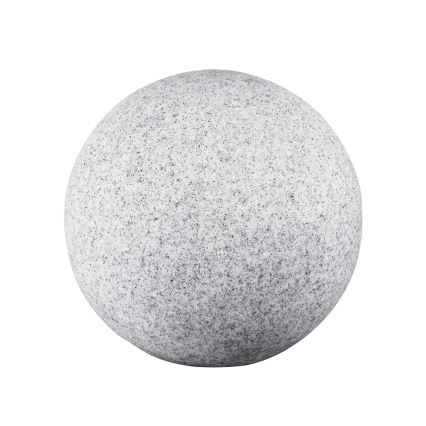 Ulkovalaisin STONO 1xE27/25W/230V halkaisija 39 cm IP65