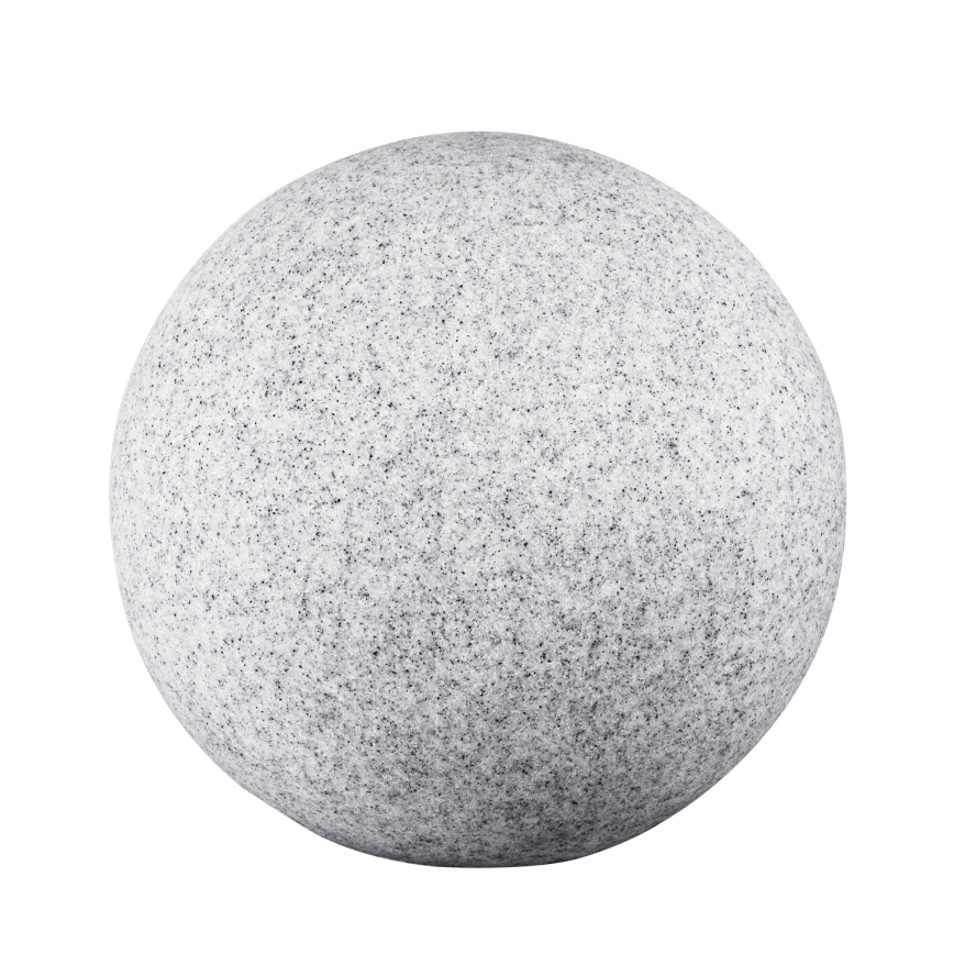 Ulkovalaisin STONO 1xE27/25W/230V halkaisija 49 cm IP65