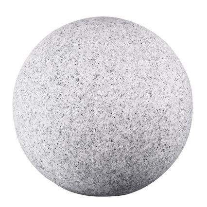 Ulkovalaisin STONO 1xE27/25W/230V halkaisija 58,5 cm IP65