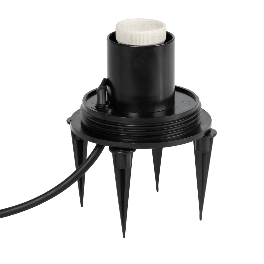 Ulkovalaisin STONO 1xE27/25W/230V halkaisija 58,5 cm IP65