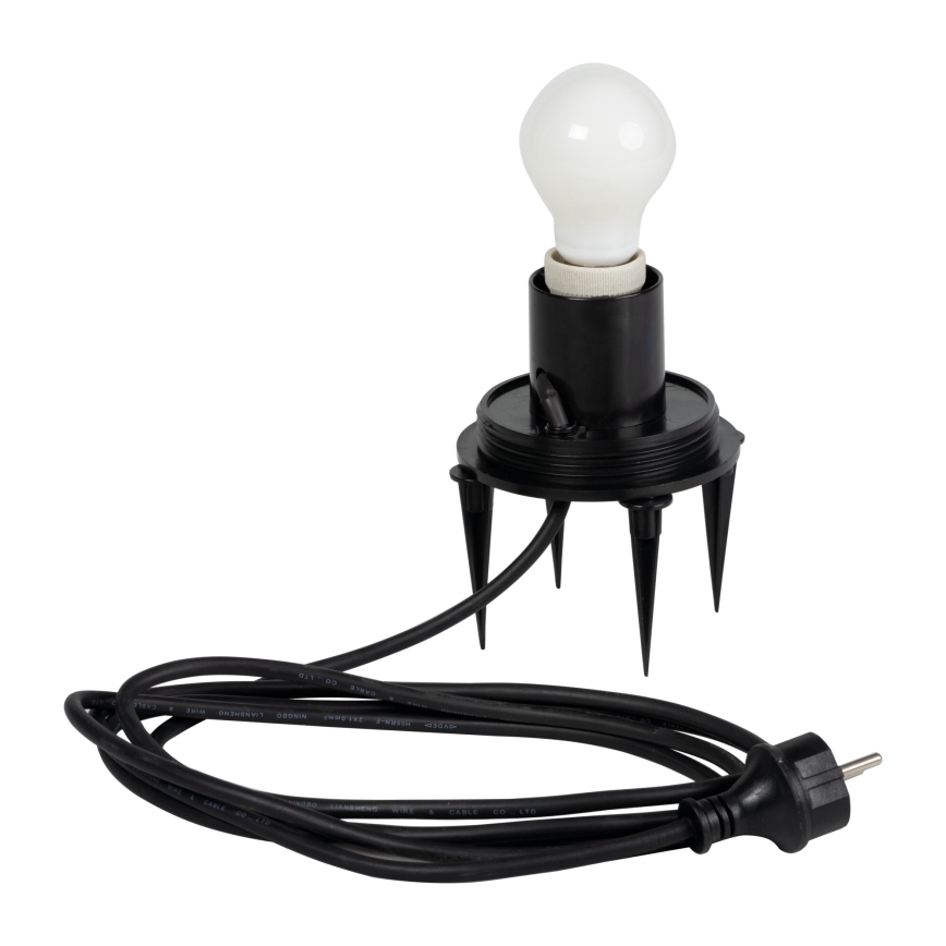 Ulkovalaisin STONO 1xE27/25W/230V halkaisija 58,5 cm IP65