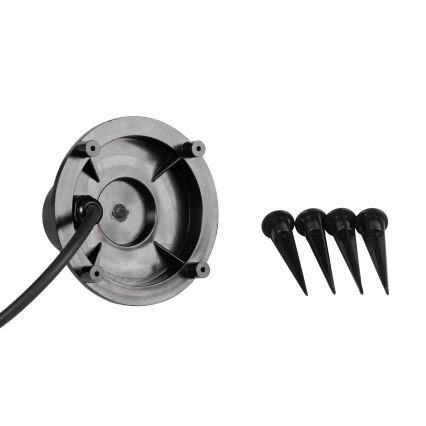 Ulkovalaisin STONO 1xE27/25W/230V halkaisija 58,5 cm IP65