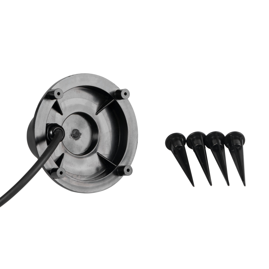 Ulkovalaisin STONO 1xE27/25W/230V halkaisija 58,5 cm IP65