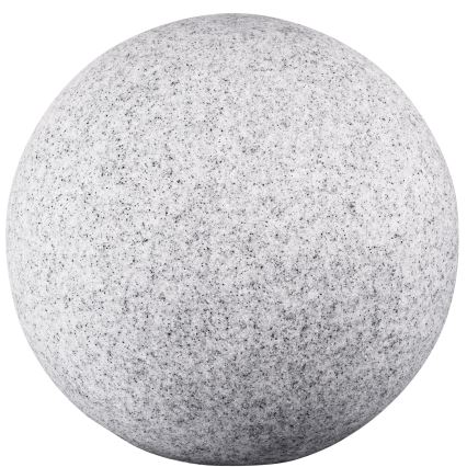 Ulkovalaisin STONO 1xE27/25W/230V halkaisija 78 cm IP65