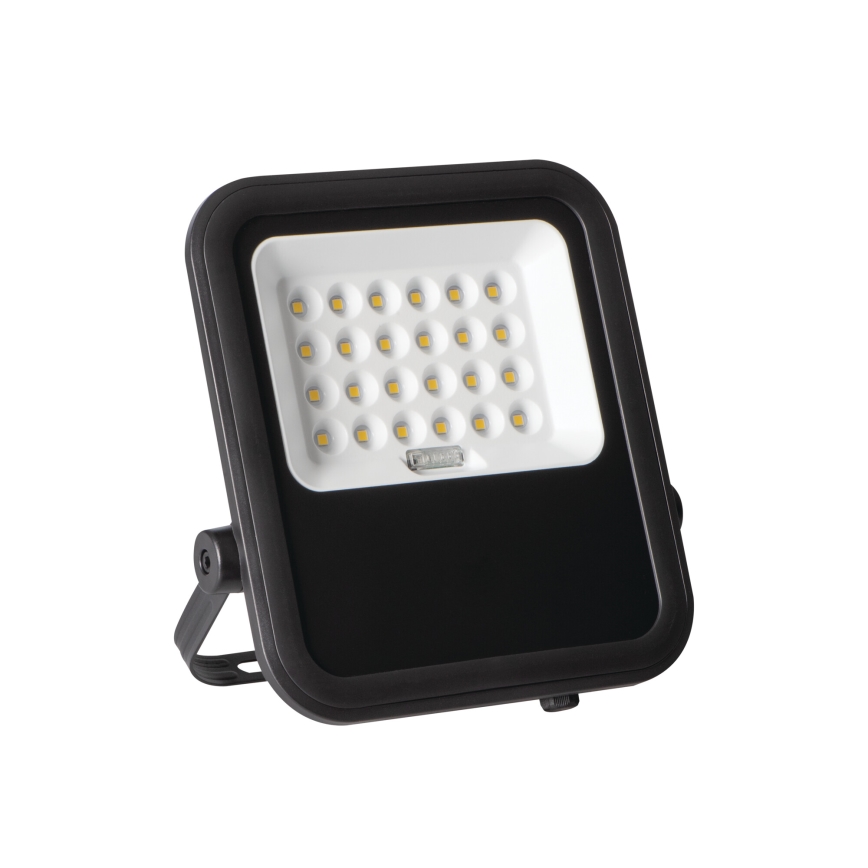 LED himmennettävä valonheitin aurinkopaneelilla ja dusk sensori LED/10W/10000 mAh 3,2V IP65 + kauko-ohjaus