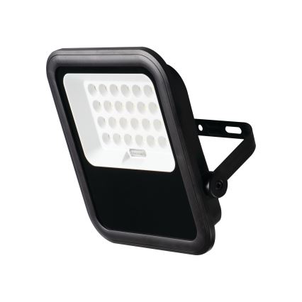 LED himmennettävä valonheitin aurinkopaneelilla ja dusk sensori LED/10W/10000 mAh 3,2V IP65 + kauko-ohjaus