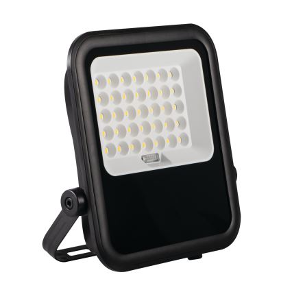 LED himmennettävä heijastin aurinkopaneelilla ja hämäräkytkimellä LED/15W/15000 mAh 3,2V IP65 + kaukosäädin
