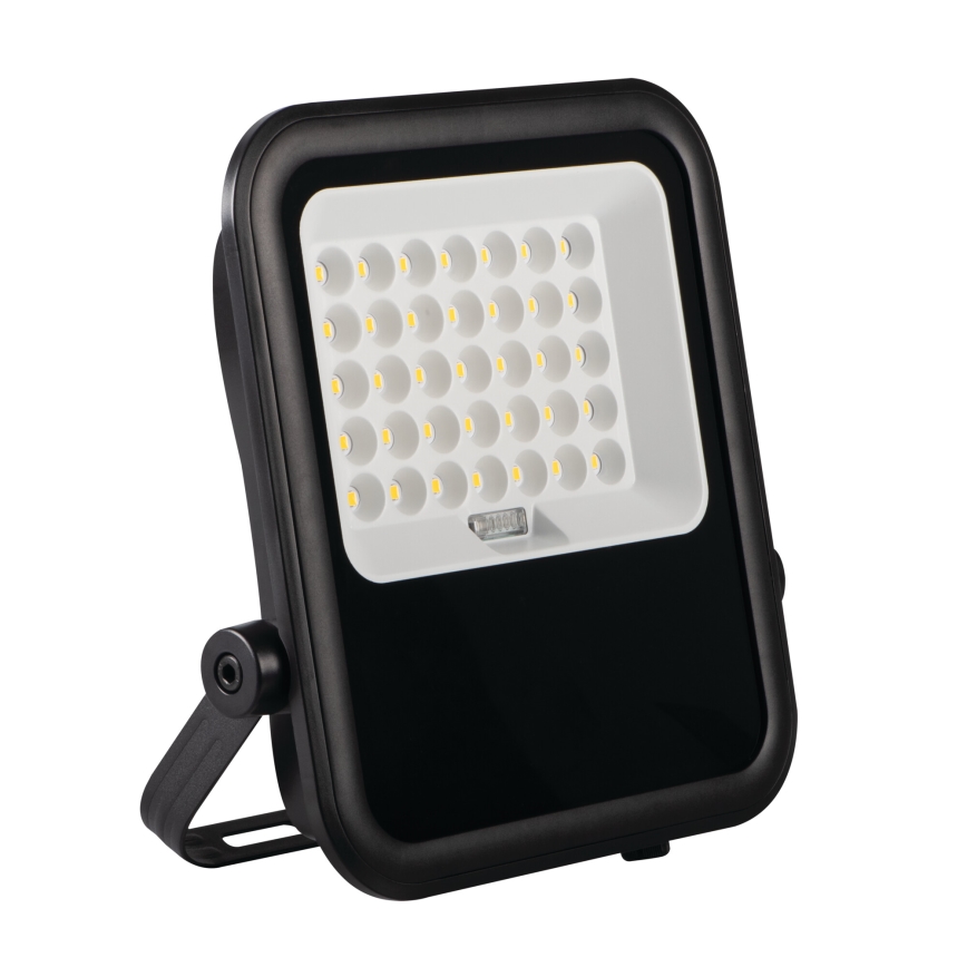 LED himmennettävä valonheitin aurinkopaneelilla ja dusk sensori LED/15W/15000 mAh 3,2V IP65 + kauko-ohjaus