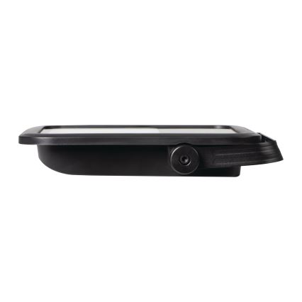 LED himmennettävä valonheitin aurinkopaneelilla ja dusk sensori LED/15W/15000 mAh 3,2V IP65 + kauko-ohjaus