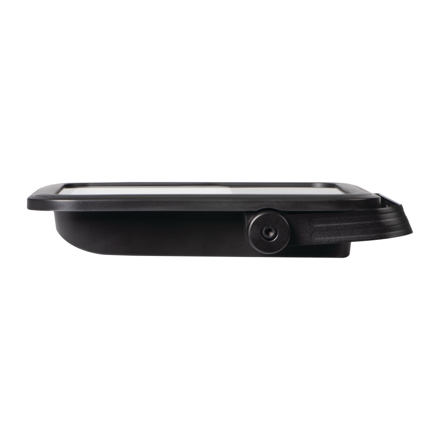 LED himmennettävä valonheitin aurinkopaneelilla ja dusk sensori LED/15W/15000 mAh 3,2V IP65 + kauko-ohjaus