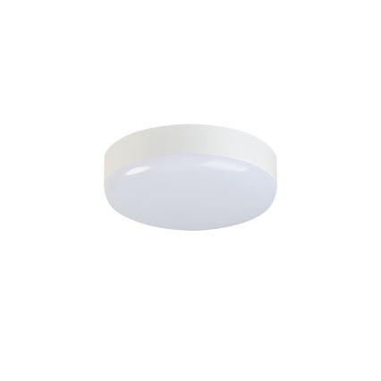 LED-kattotyövalo IPER LED/10W/230V IK10 IP65 pyöreä valkoinen