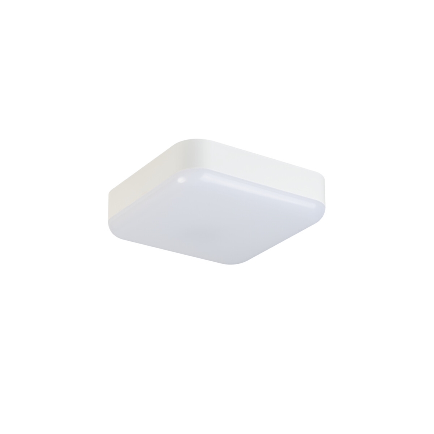 LED-kattotyövalo IPER LED/19W/230V IK10 IP65 kulmikas valkoinen