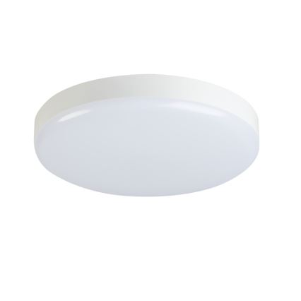 LED-kattotyövalo liiketunnistimella IPER LED/35W/230V IK10 IP65 pyöreä valkoinen