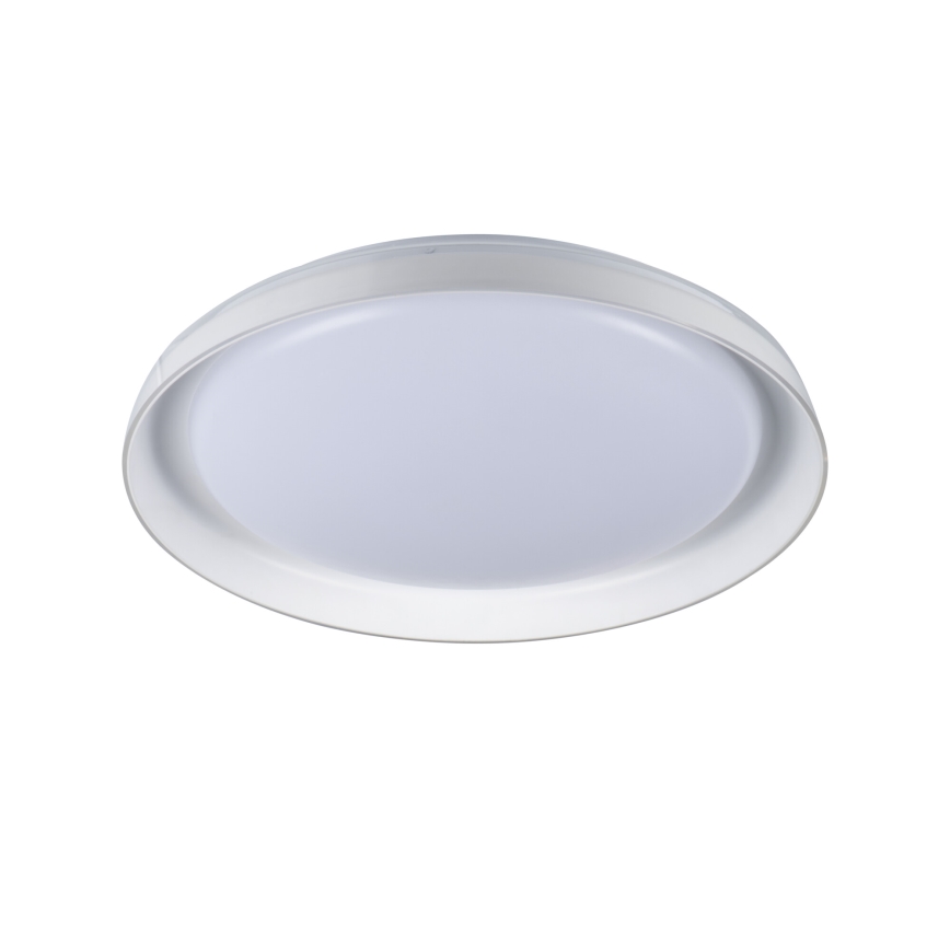 LED-kattovalaisin NIFU LED/17,8W/230V halkaisija 43 cm valkoinen