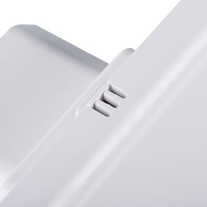 Kanlux 37394 - LED-yövalo hämäräanturilla pistorasialle ORISA LED/0,28W/230V valkoinen