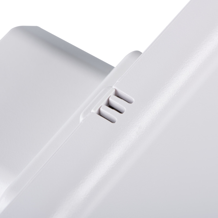 Kanlux 37394 - LED-yövalo hämäräanturilla pistorasialle ORISA LED/0,28W/230V valkoinen