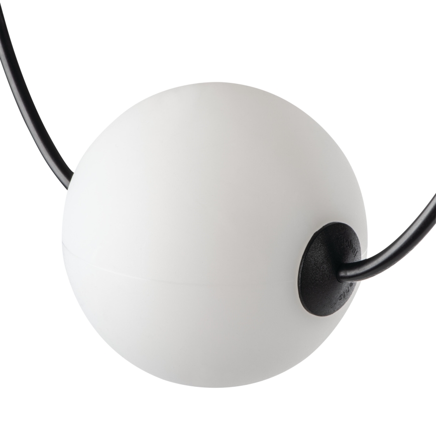 LED koristeketju ulkokäyttöön SEPPELE STONO 10xLED/10W/230V 6m IP67