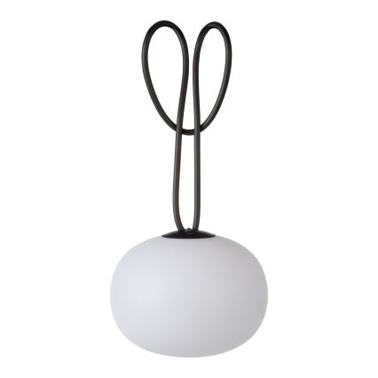 LED Himmennettävä ladattava ulkoriippuvalaisin STONO LED/1W/3000 mAh IP54