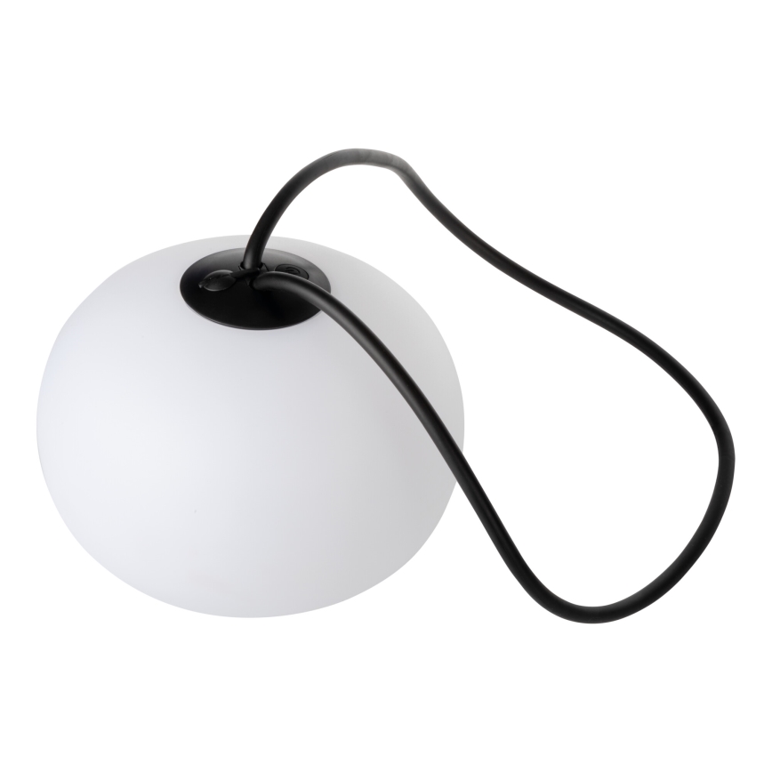 LED Himmennettävä ladattava ulkoriippuvalaisin STONO LED/1W/3000 mAh IP54
